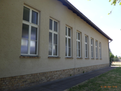 Sporthalle Klingenberg
